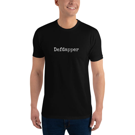 Defdapper "Defdapper" Short Sleeve T-Shirt