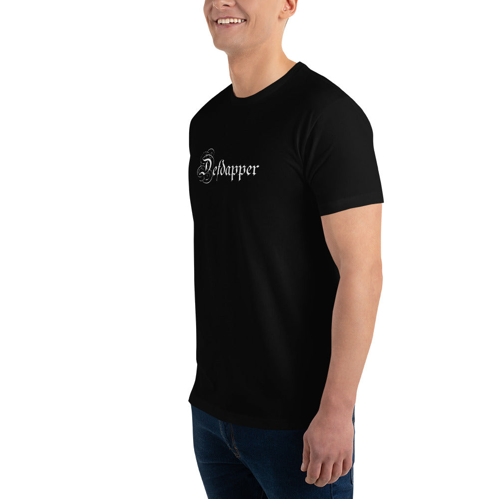 "Defdapper" Old English Short Sleeve T-shirt