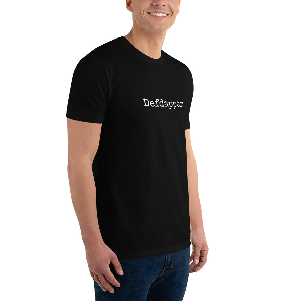 Defdapper "Defdapper" Short Sleeve T-Shirt