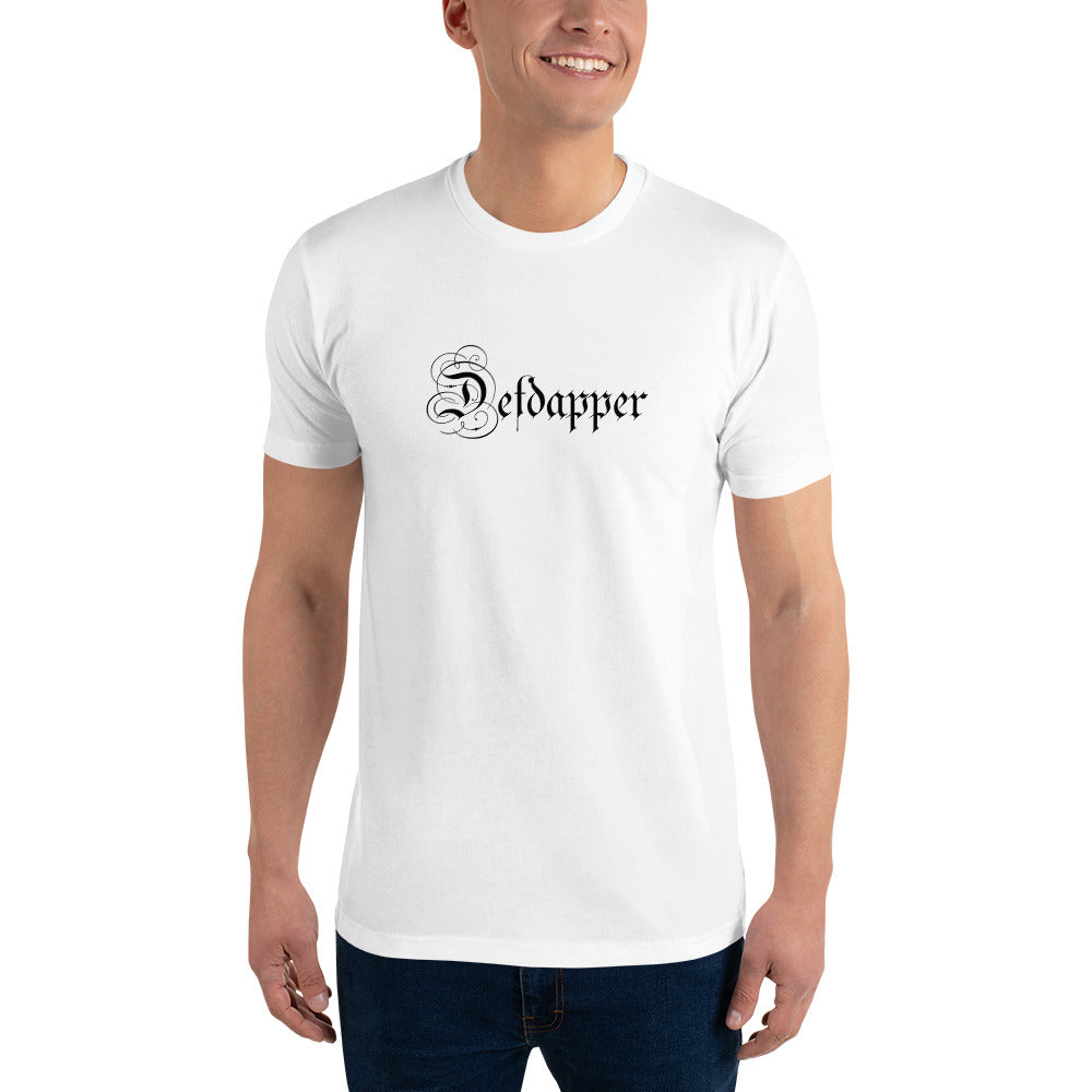 "Defdapper" Old English Short Sleeve T-shirt