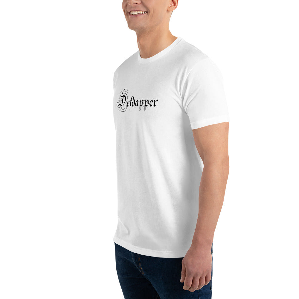 "Defdapper" Old English Short Sleeve T-shirt