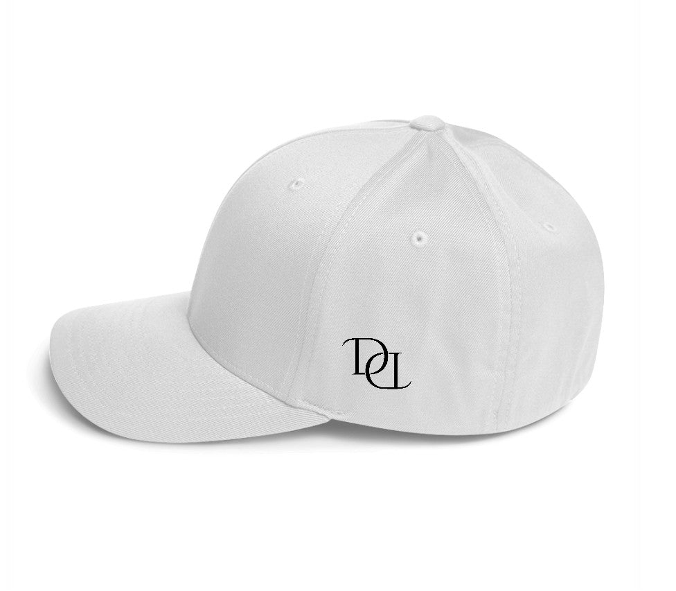 Defdapper® Premium Classic Hat w/ "DD" Side Logo